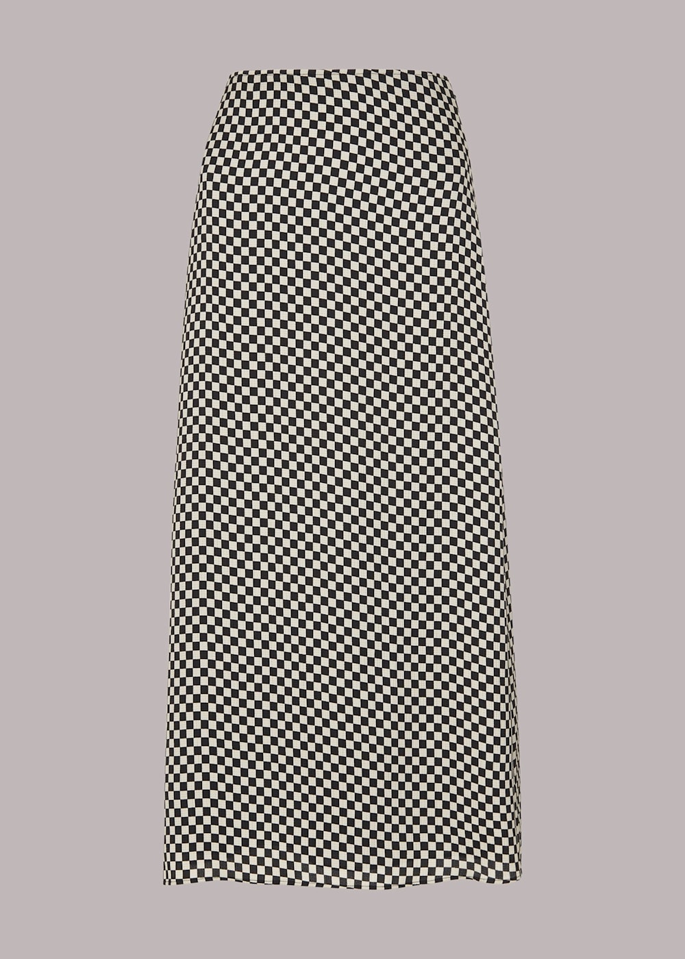 Black and white checkered skirt 5x8 shop