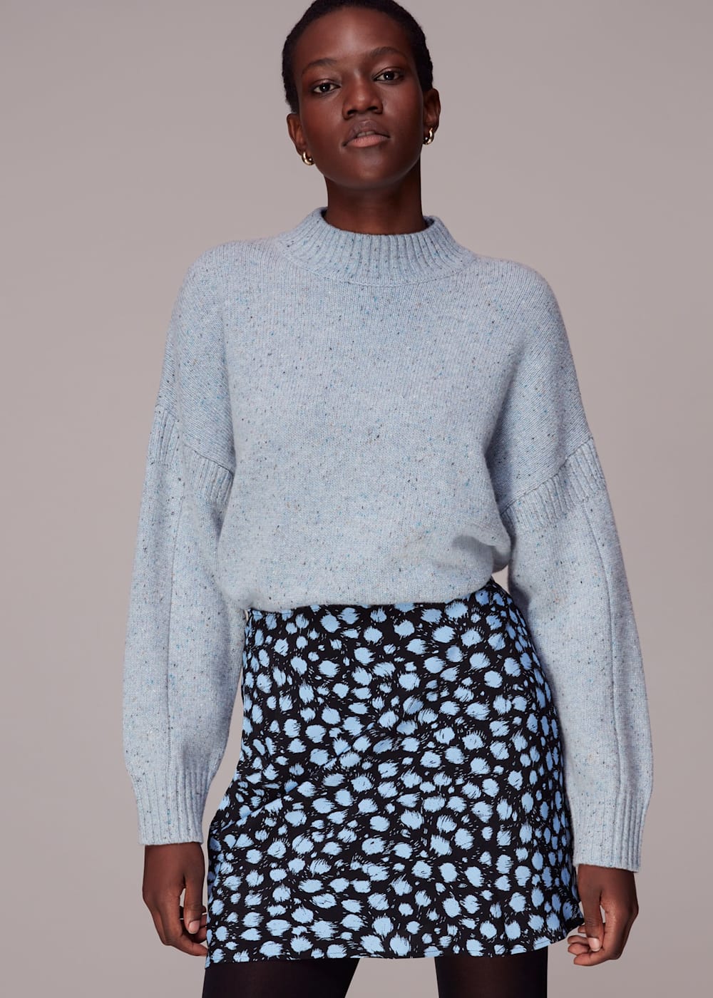 Dalmatian skirt hotsell