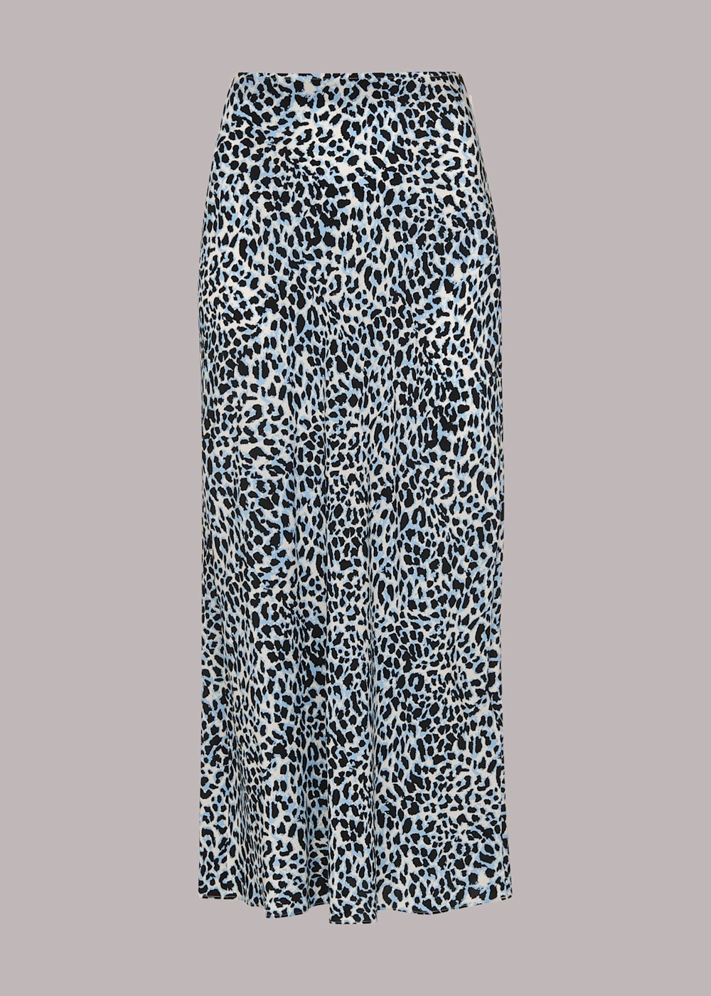 Cheetah midi skirt holder cheap