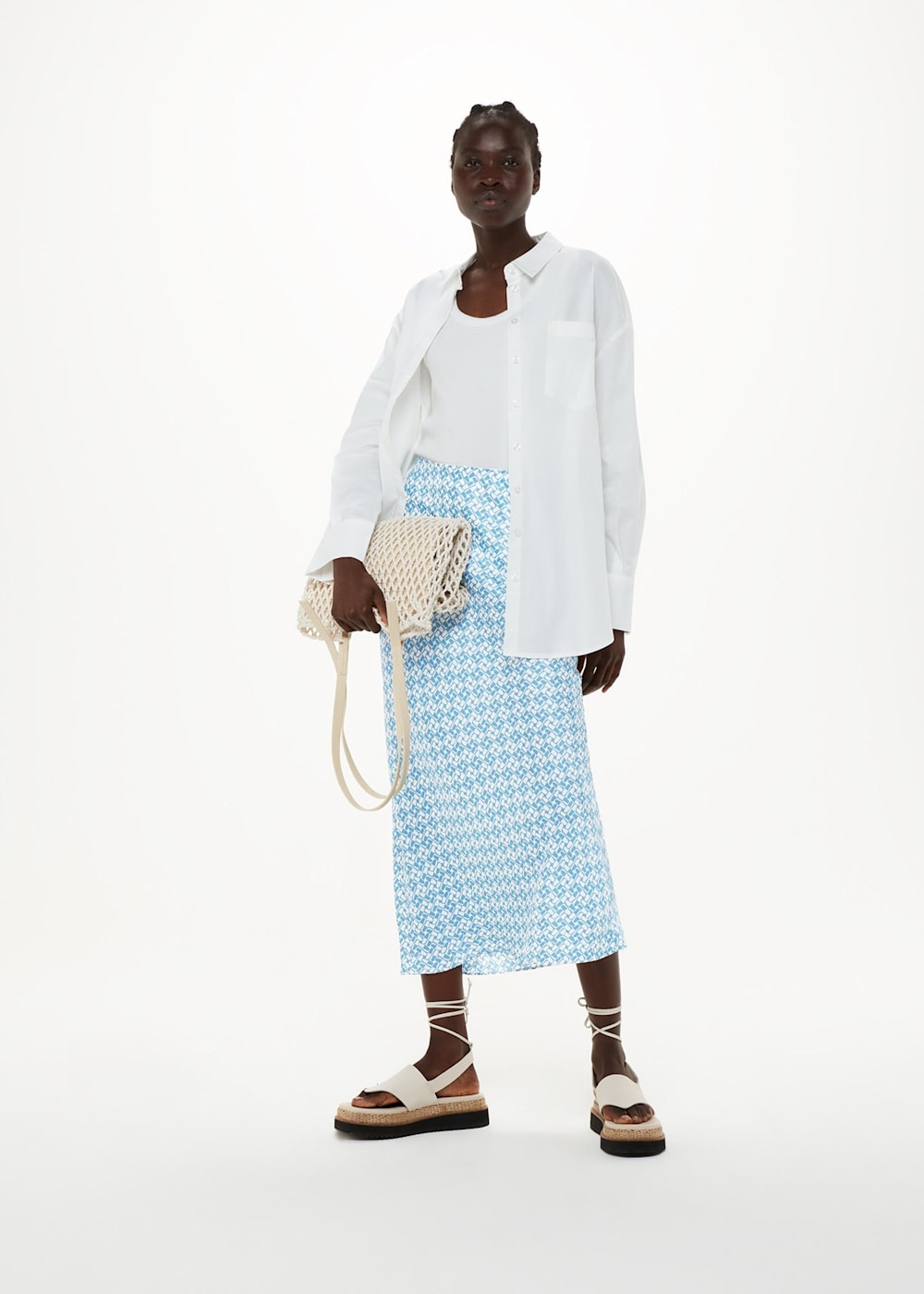 How to wear bias cut skirt clearance