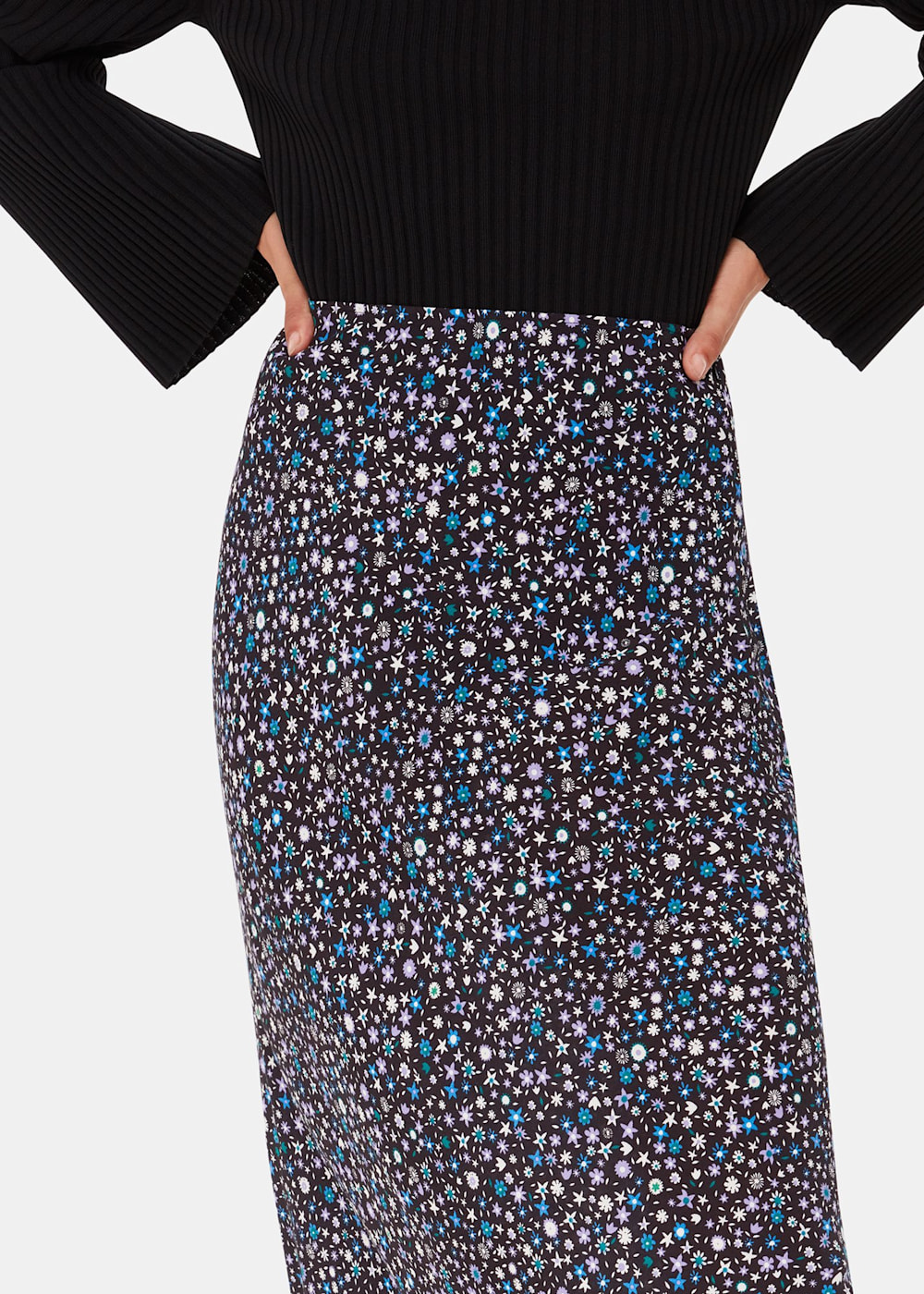 Bias cut skirt 7 little words sales
