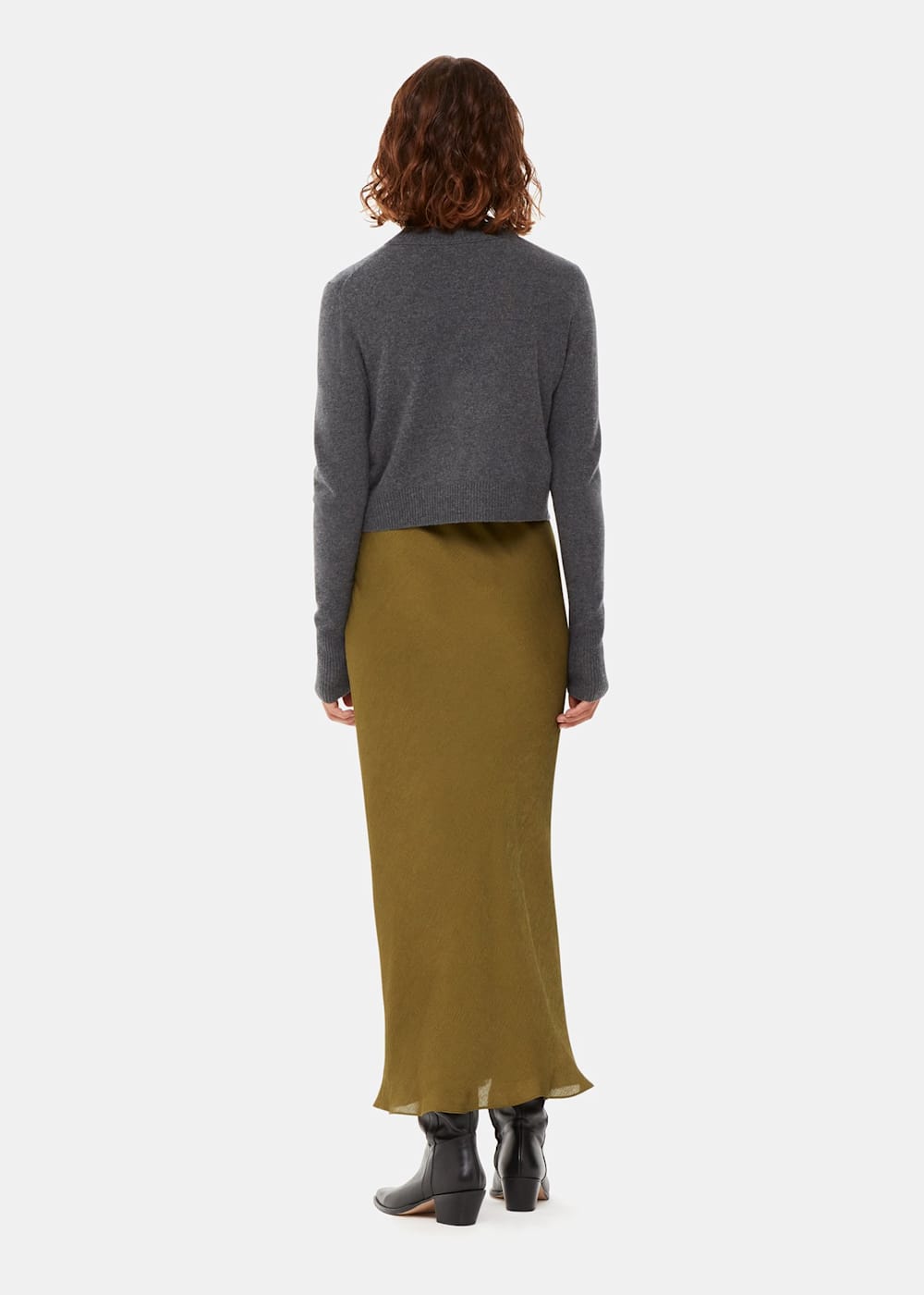 Bias cut skirt 9mm deals