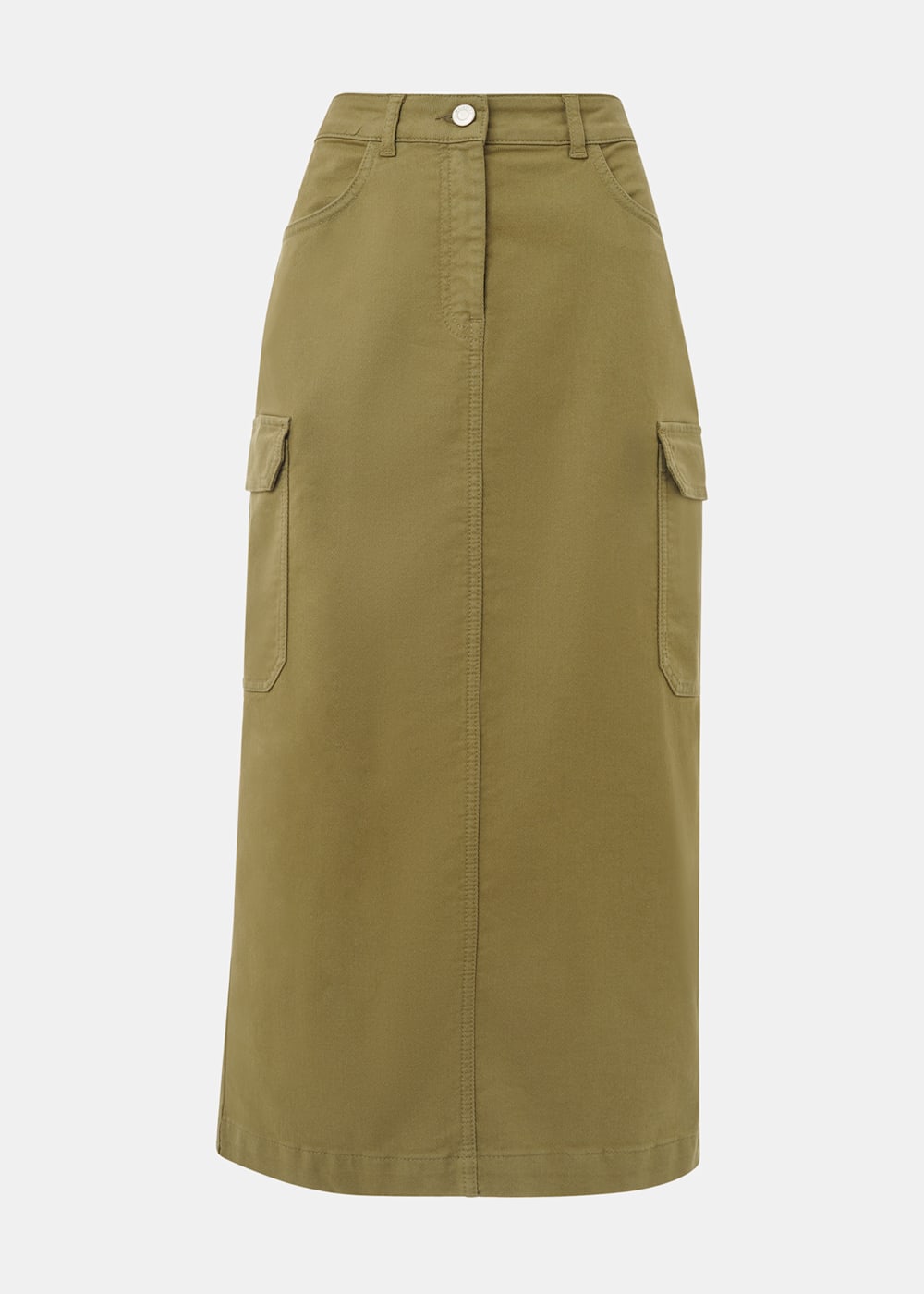 Midi cargo skirt uk cheap
