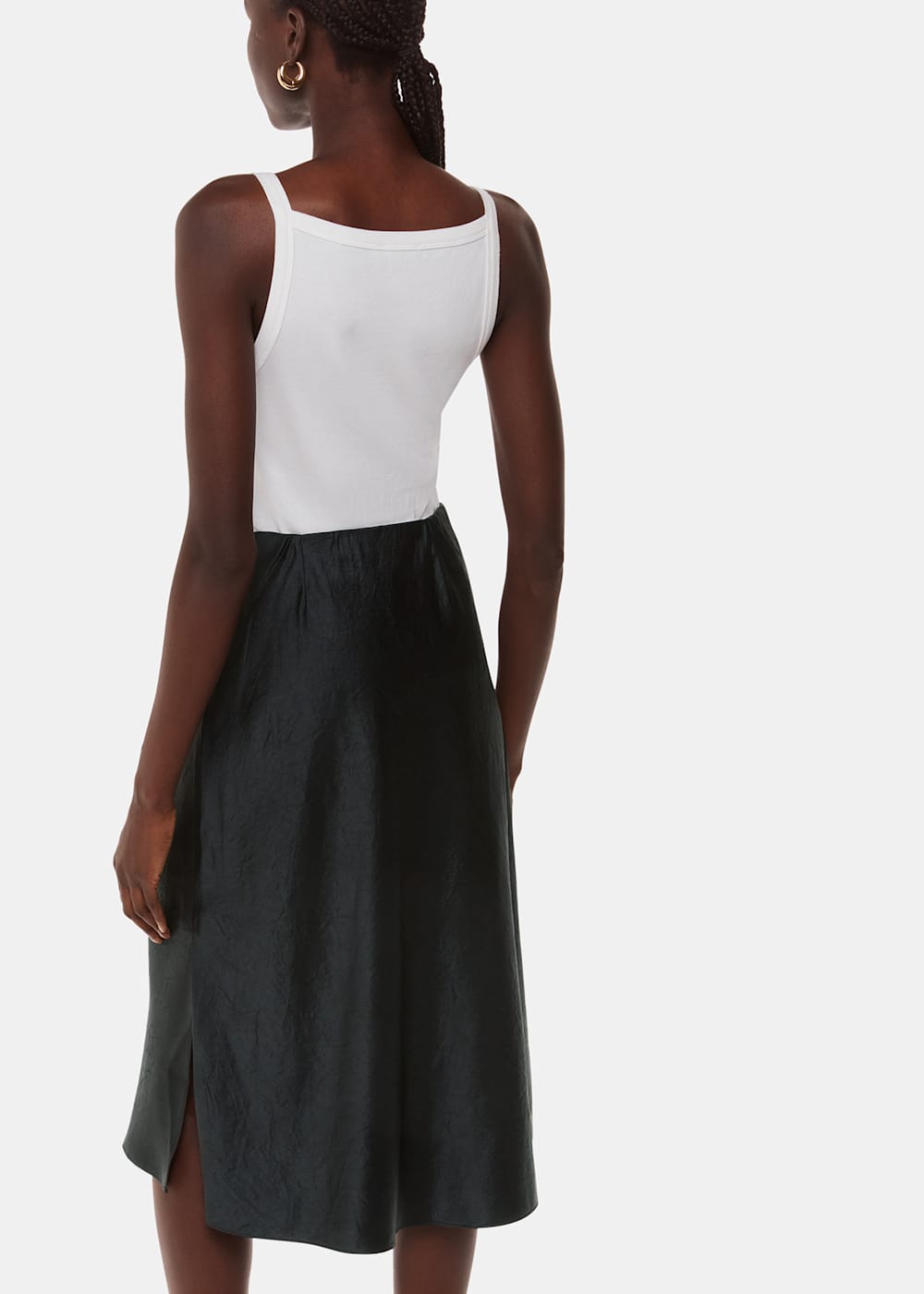 Casual skirts 18 inch drop hotsell