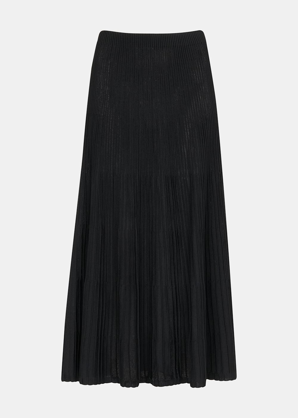 Pleated knit skirt uk new arrivals