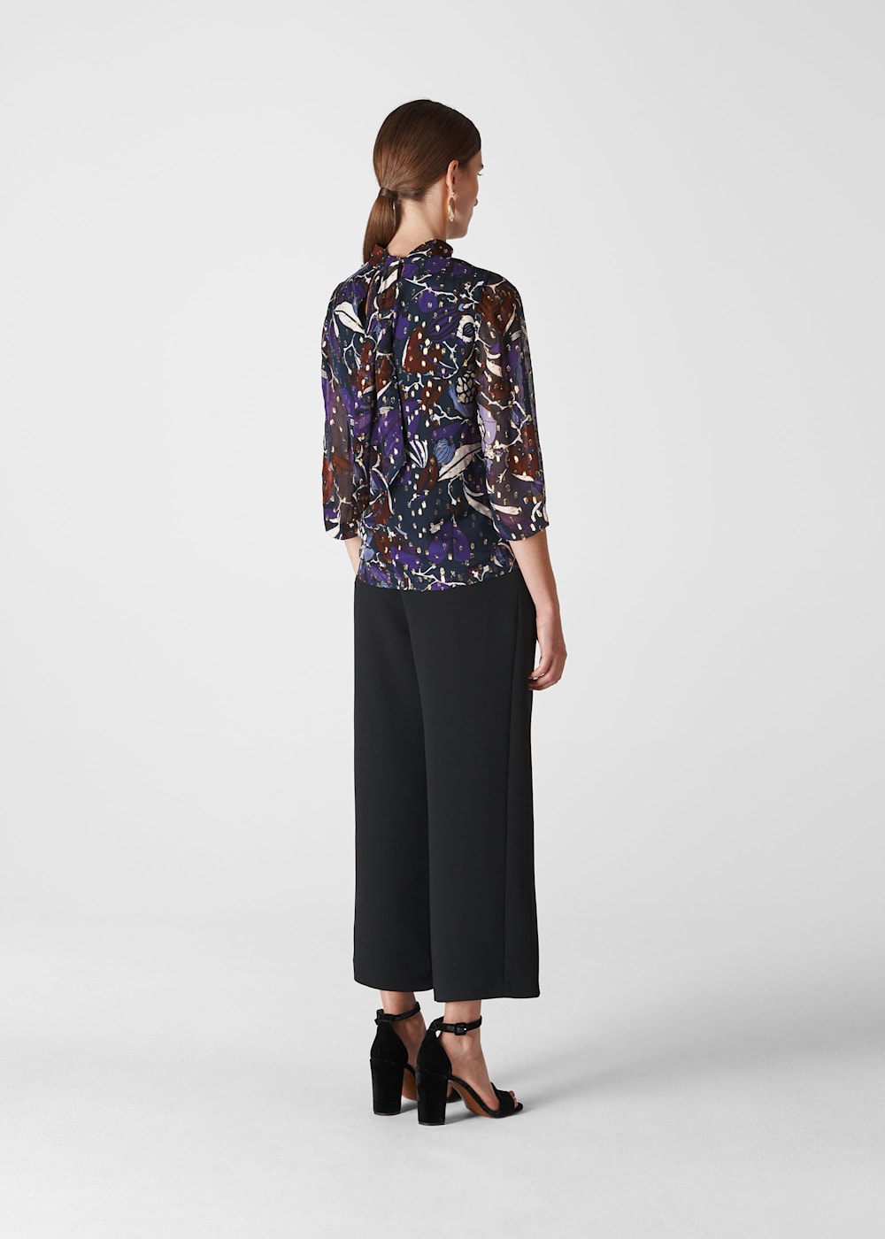 Montrose dobby midi dress hot sale