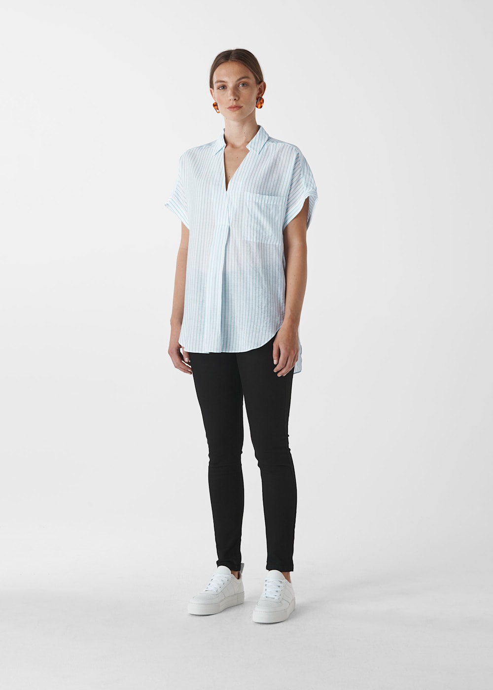 Whistles lea dress online