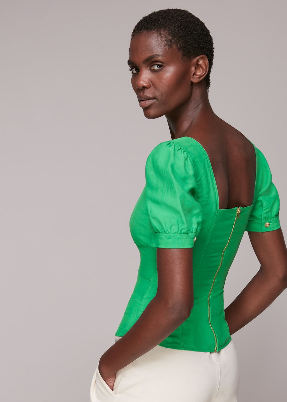 Buy puff sleeve top sale