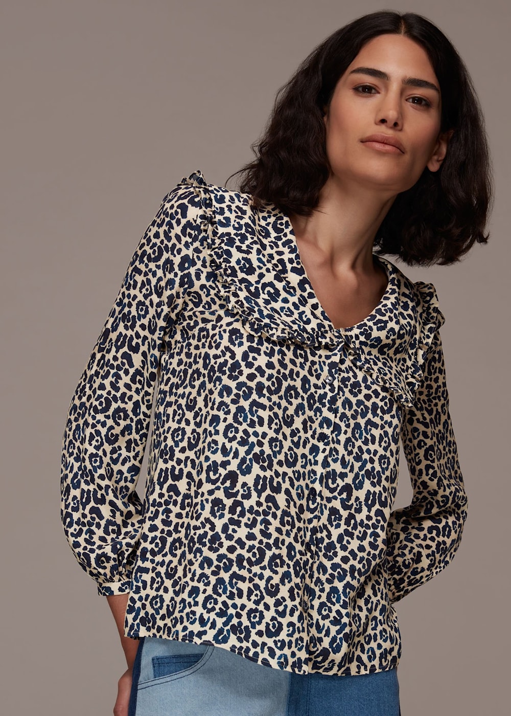 Cheetah print clothes hotsell