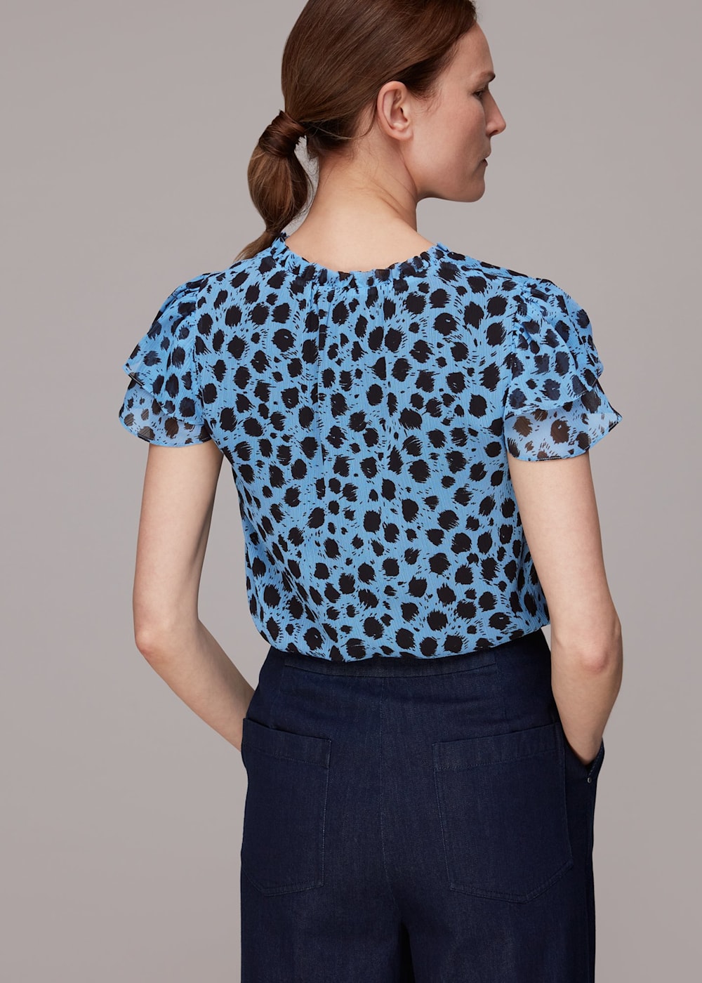 Dalmatian blouse discount
