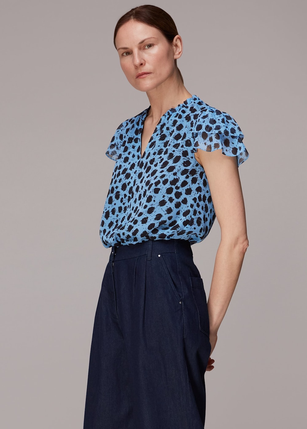 Dalmatian blouse discount