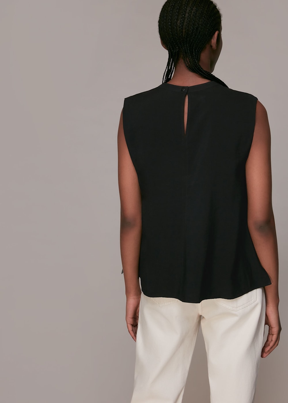 Whistles leila coat shop