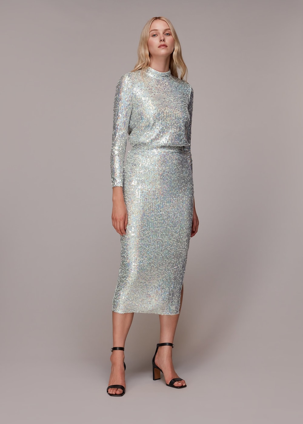 Sequin dress tops online