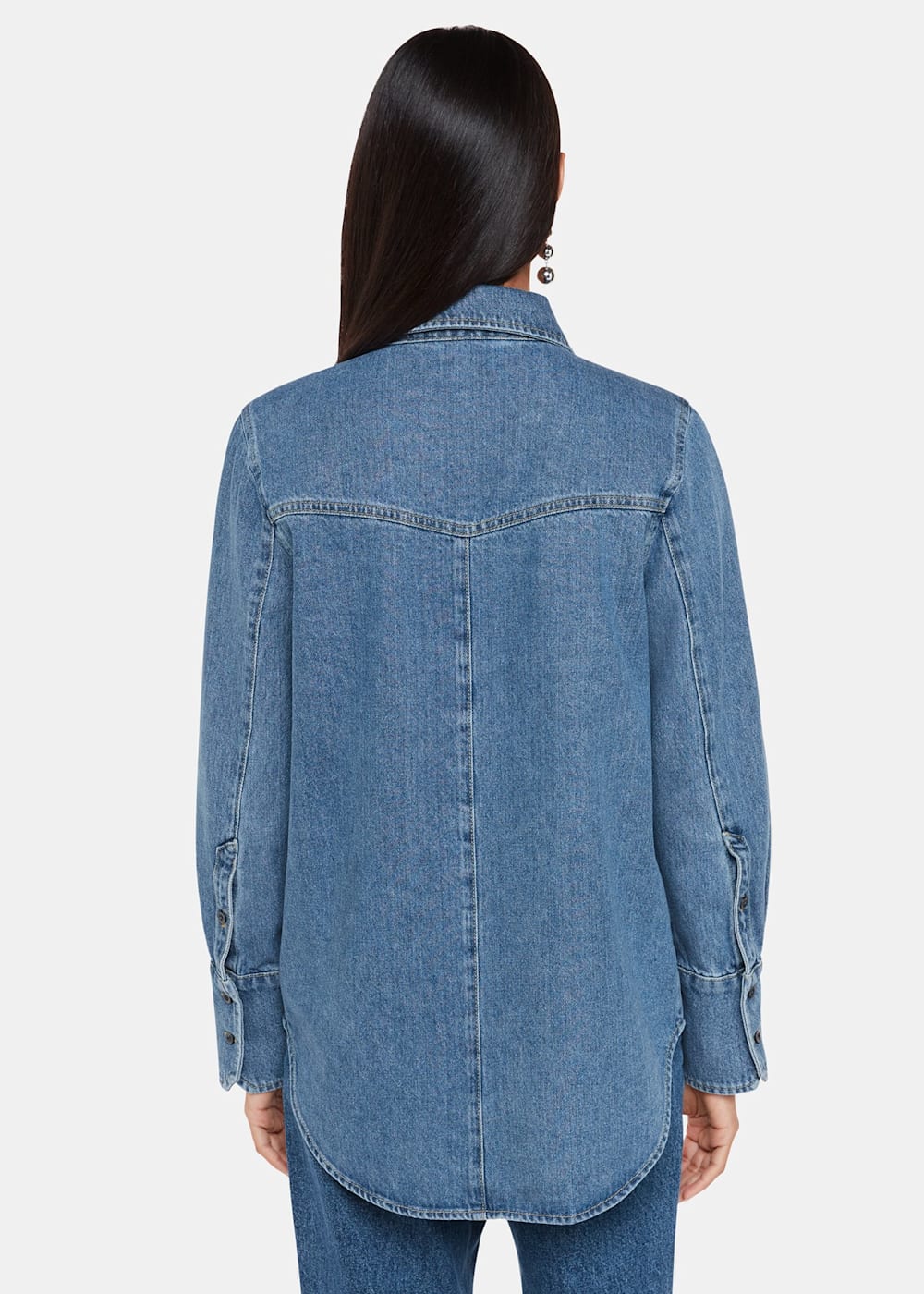 Ultimate denim shirt deals