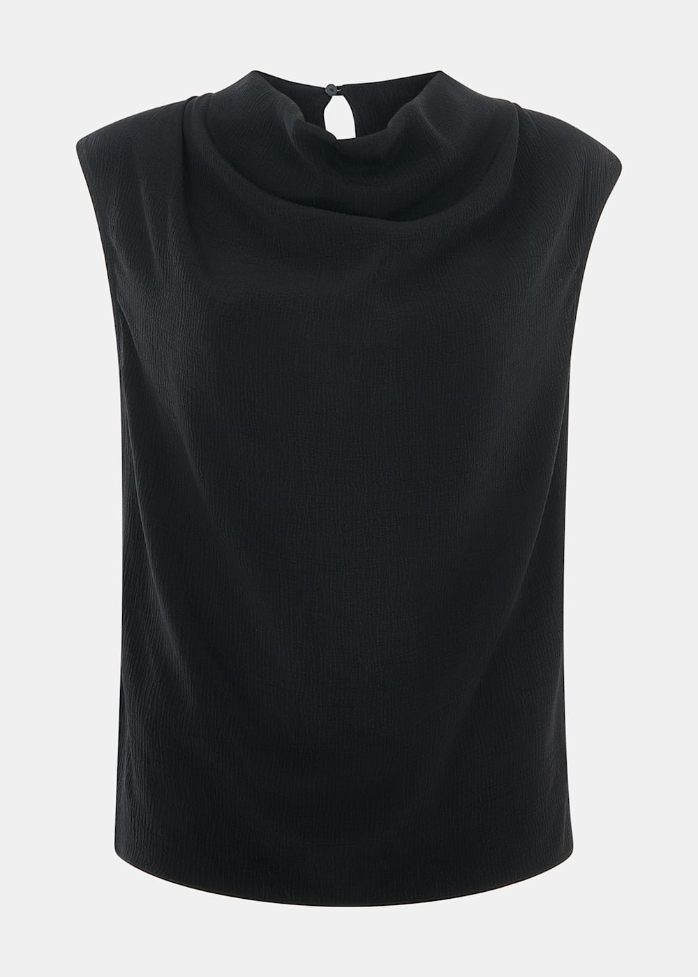 Whistles Crinkle Sleeveless Tank Whistles Crinkle Sleeveless Tank