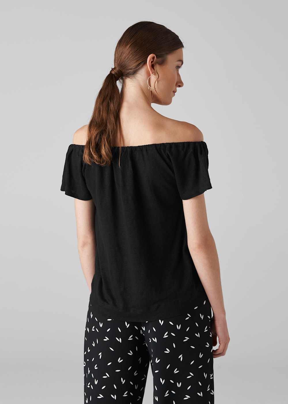 Whistles bardot top 2025