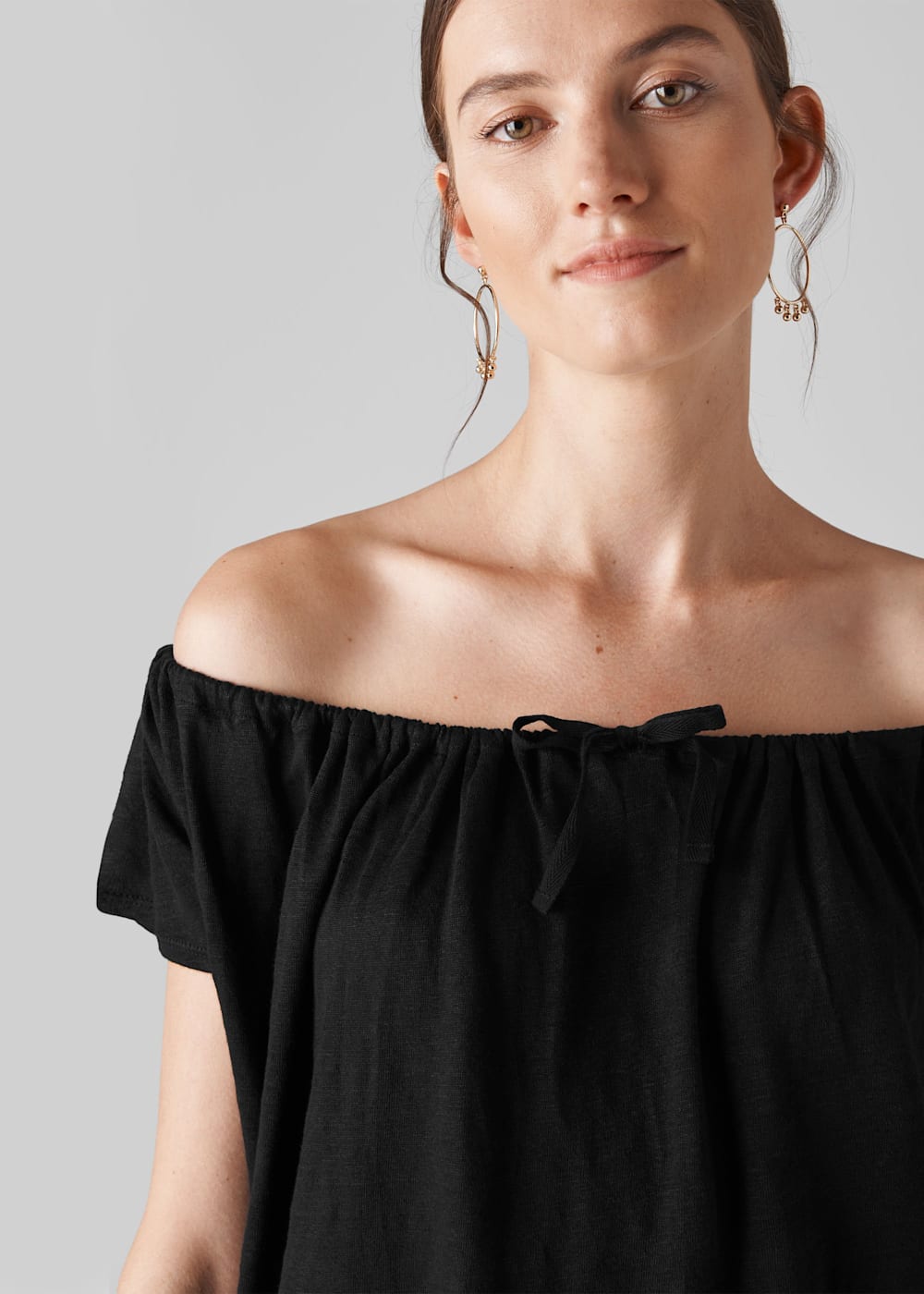 Bardot neck top new arrivals