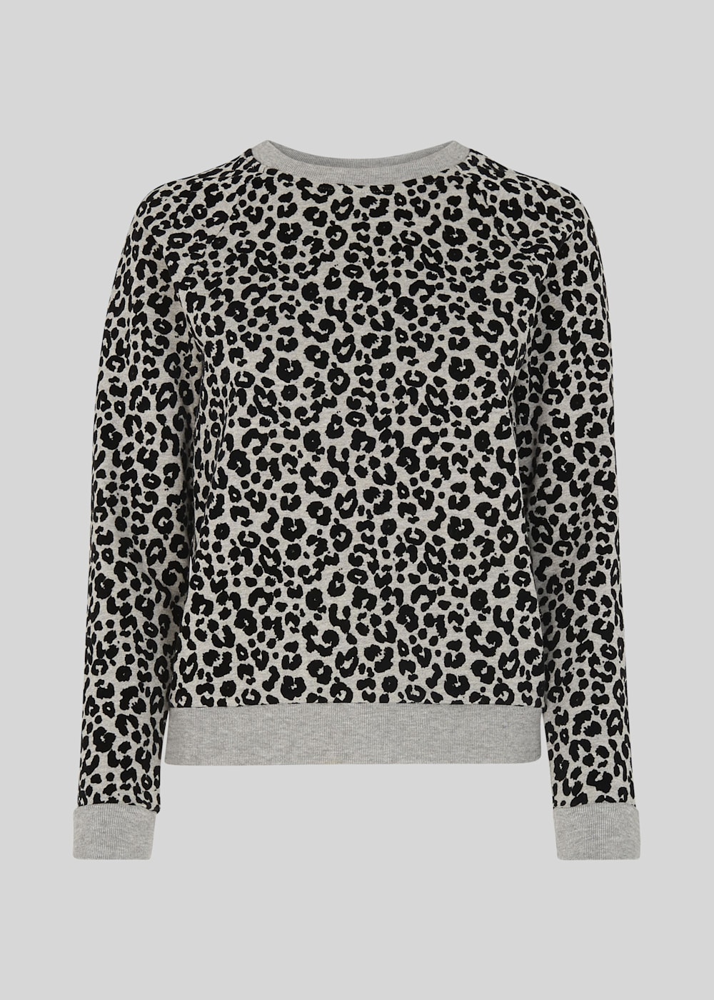Cheetah sweater sales