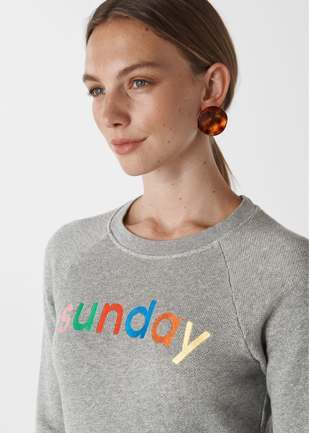 Sunday Sweatshirt