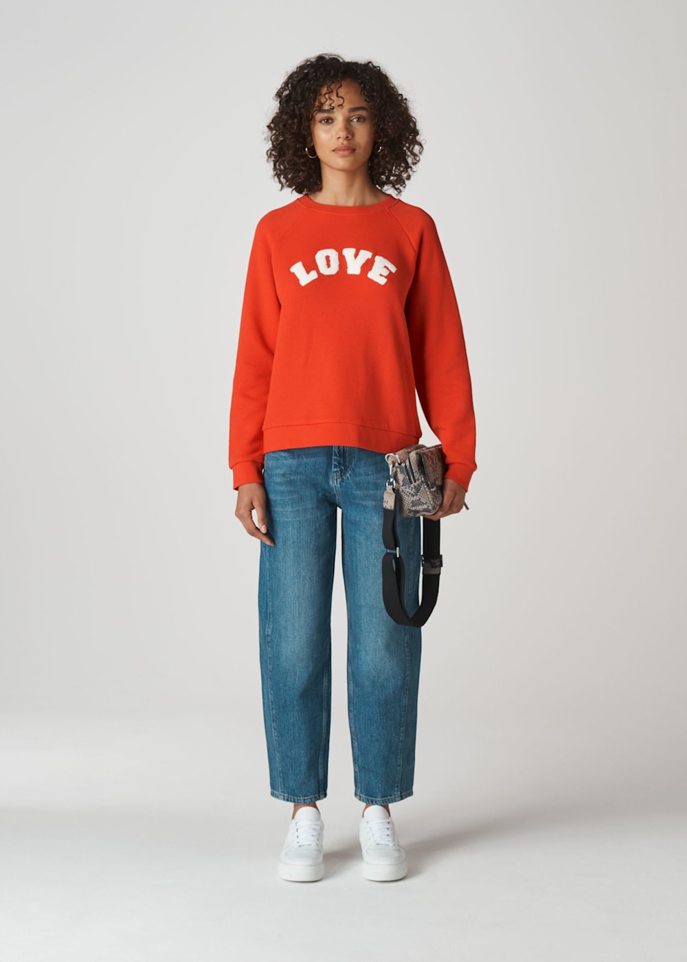 Whistles saturday sweatshirt 2025