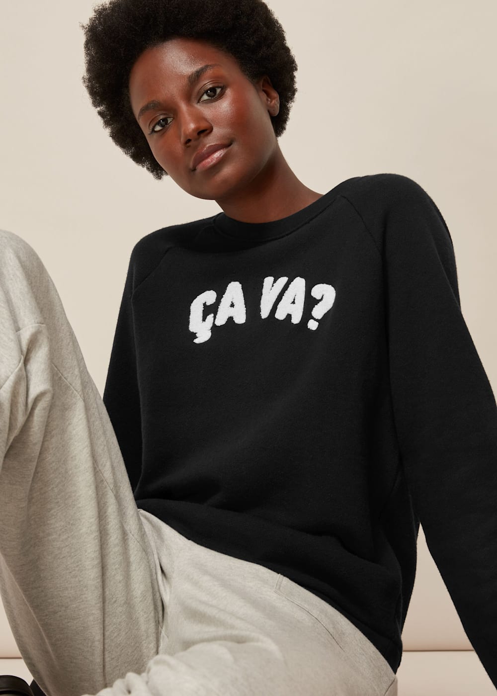 Cool logo sweatshirts hot sale