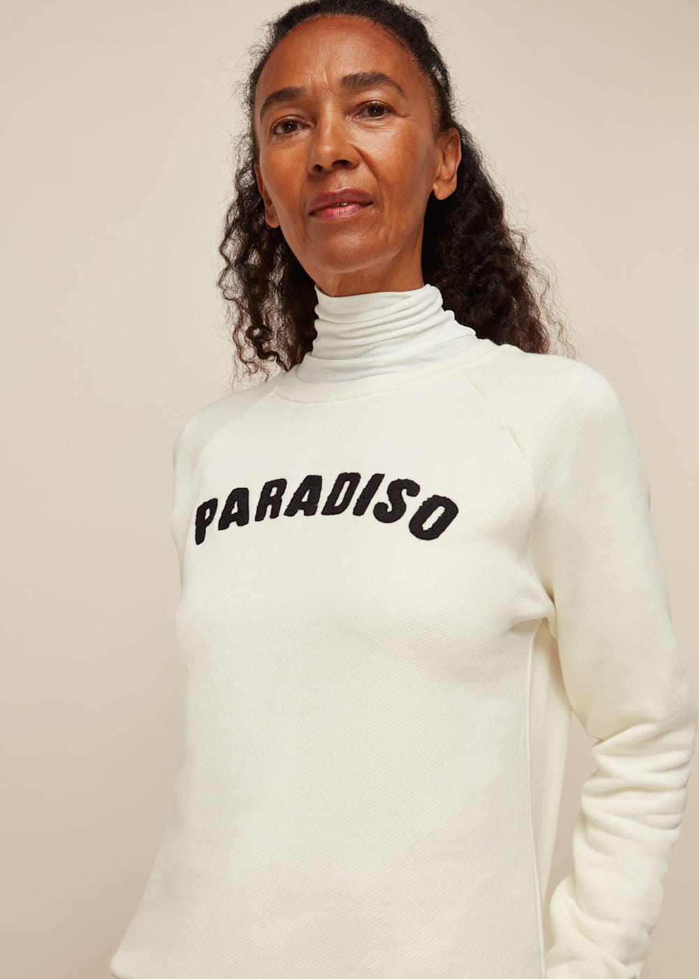 Whistles sunday sweatshirt hot sale