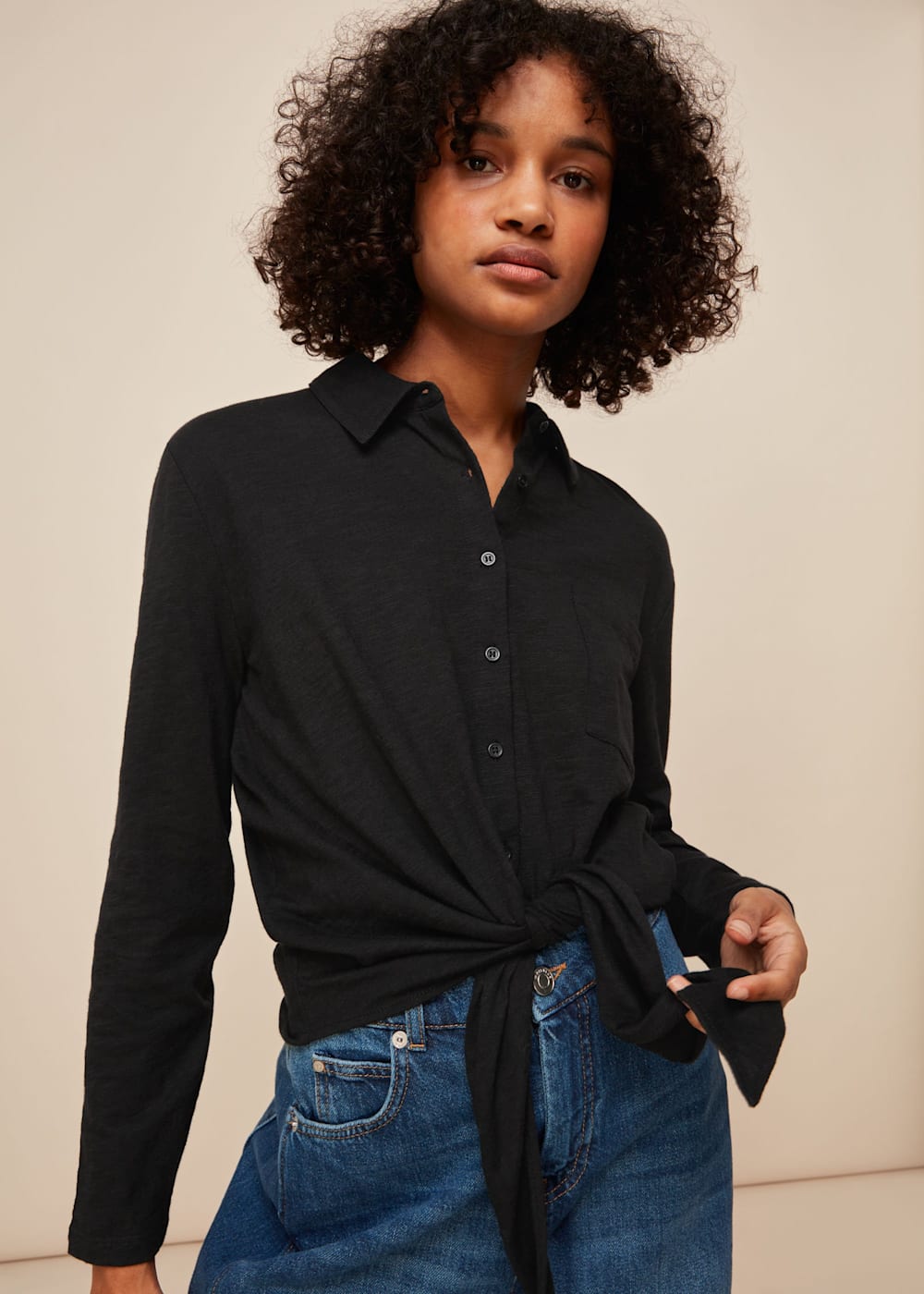 Button down shirt and tie clearance