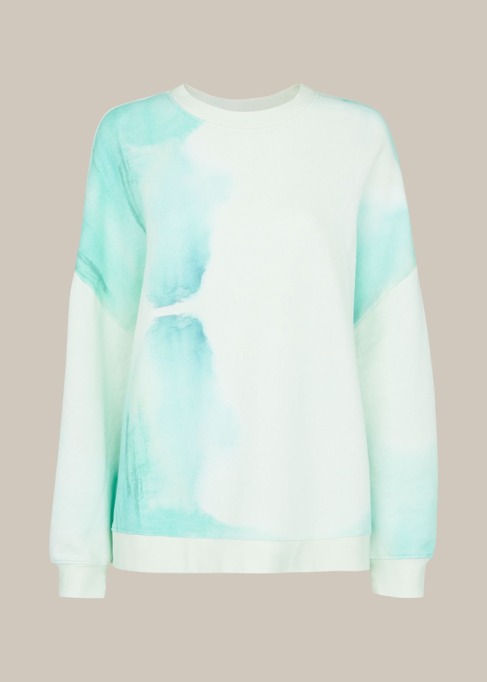 En saison tie dye sweatshirt sale