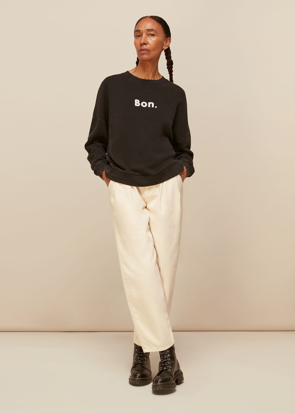 Whistles sunday sweater online