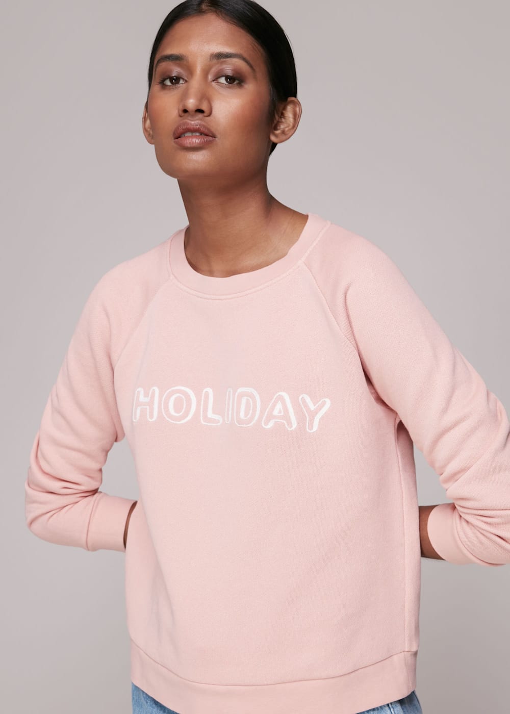 Whistles friday sweatshirt hot sale