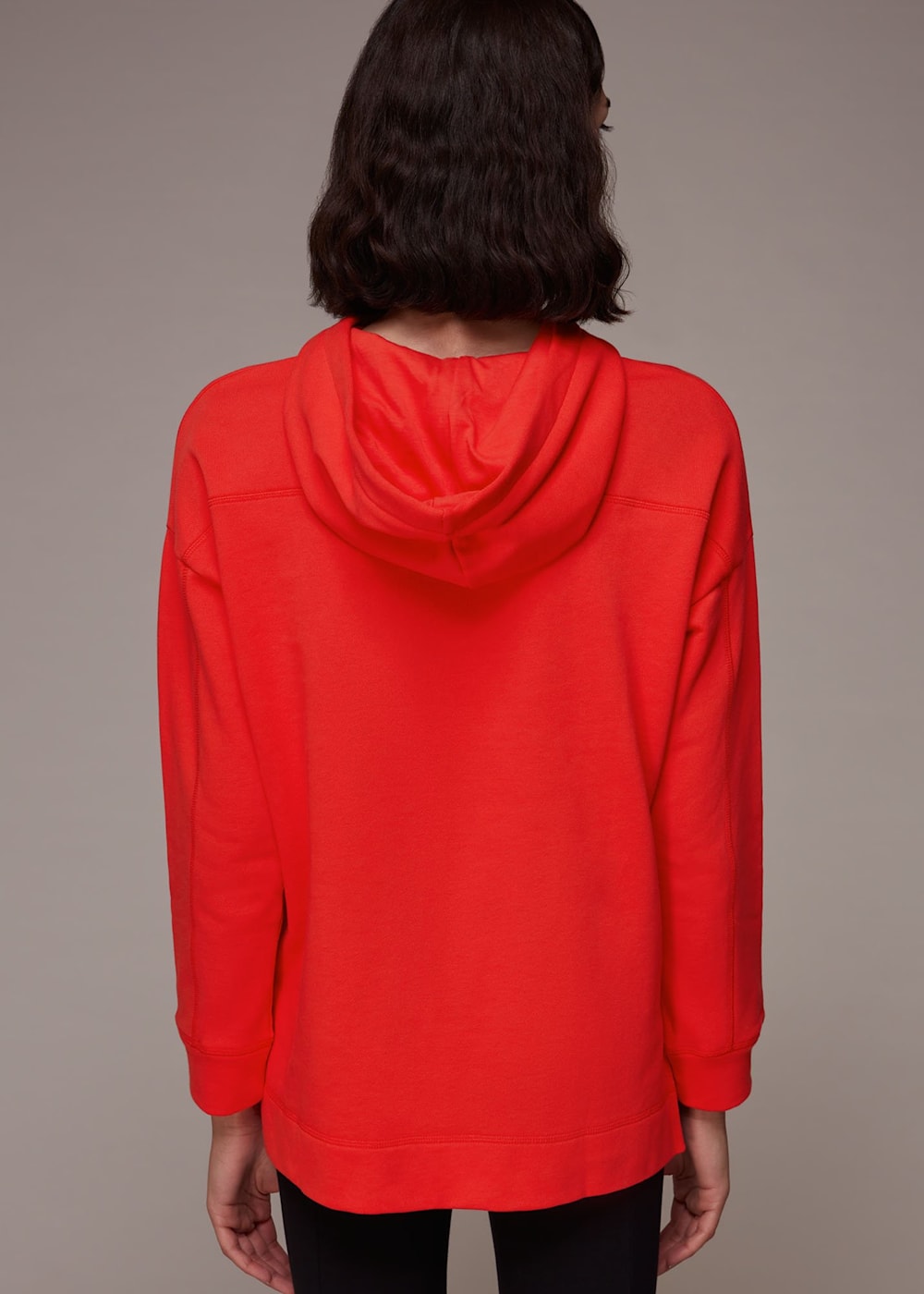 Whistles hoodie top