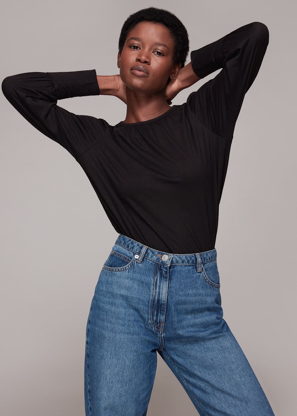 Long sleeve cuffs sales
