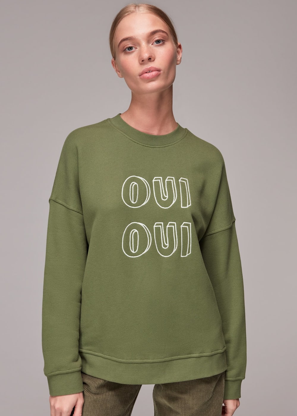Oui sweaters cheap
