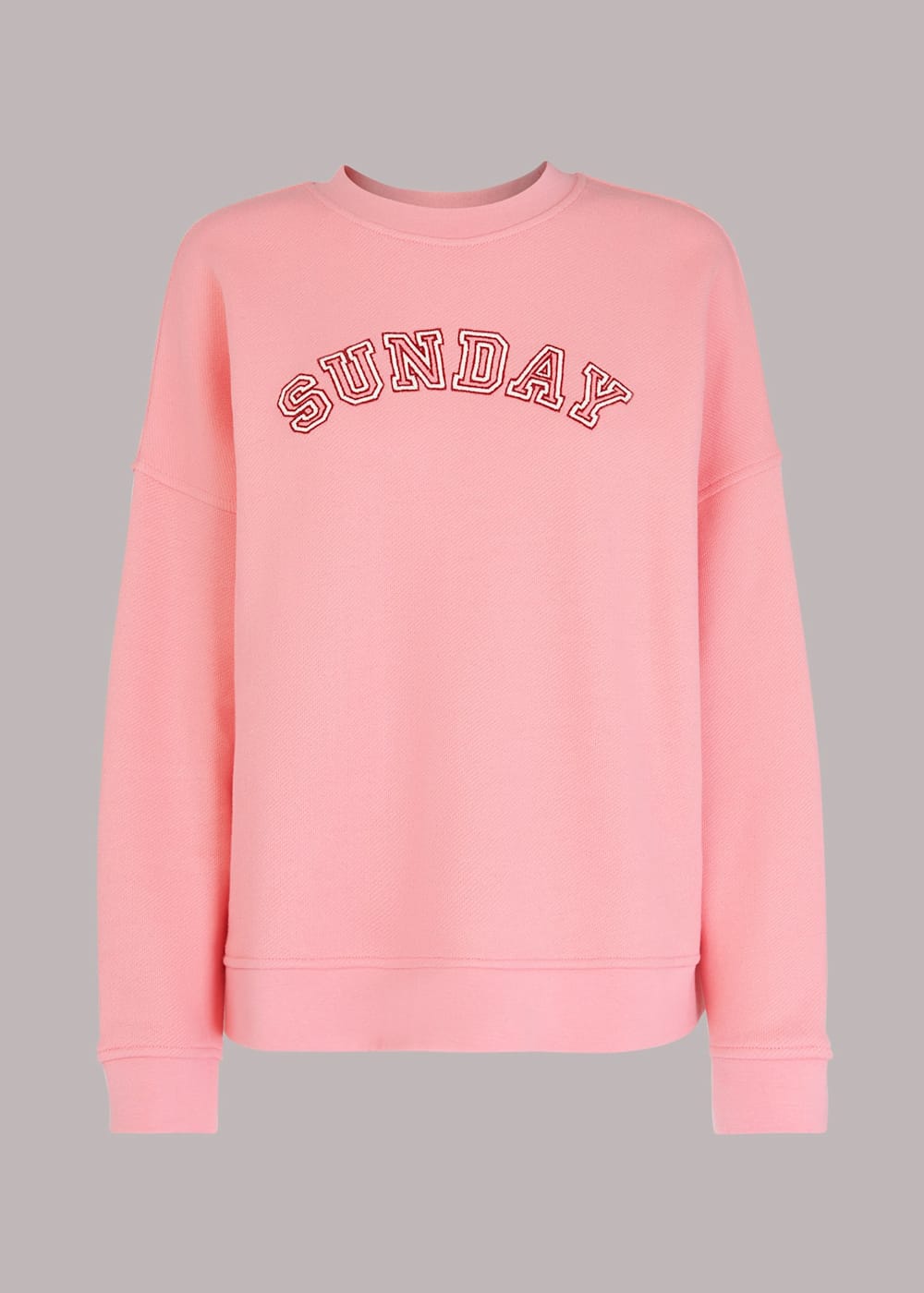 Whistles sunday sweater online