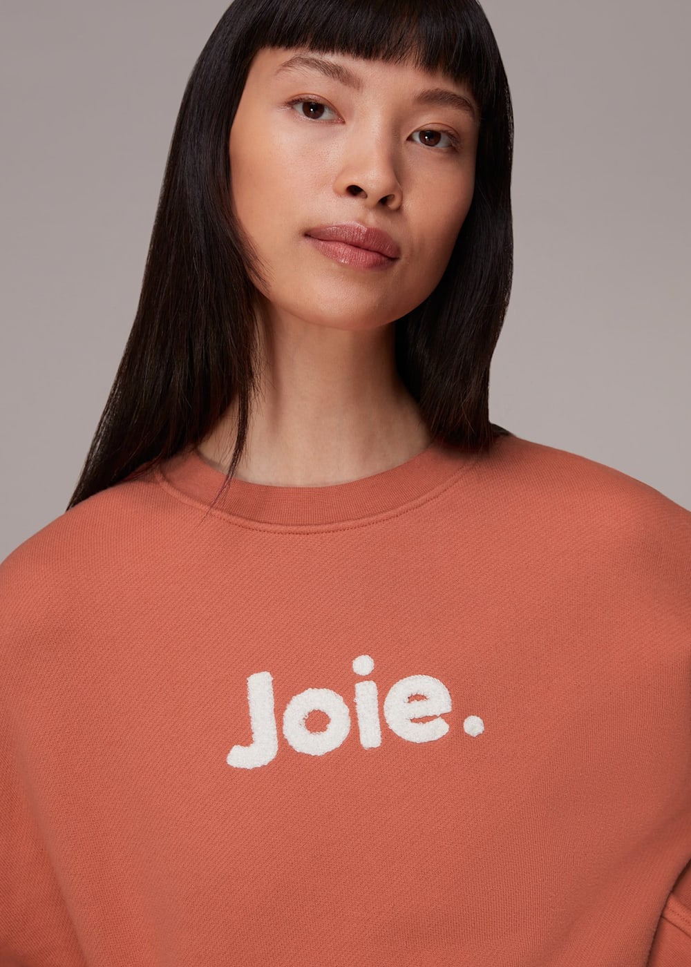 Whistles joie sweatshirt 2025