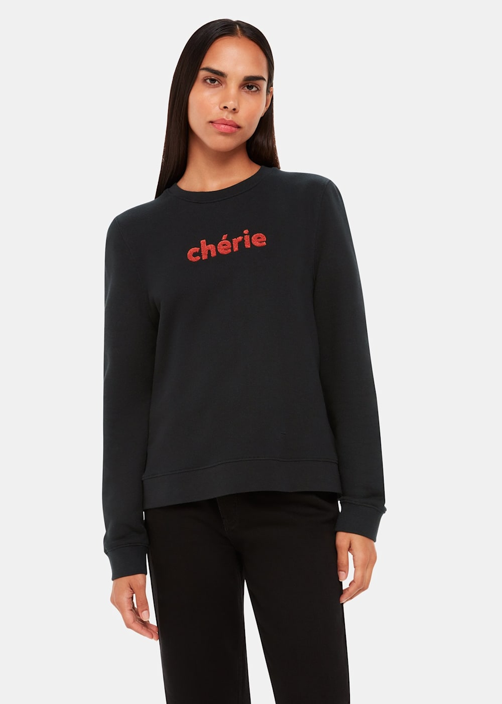Cherie sweatshirt hotsell