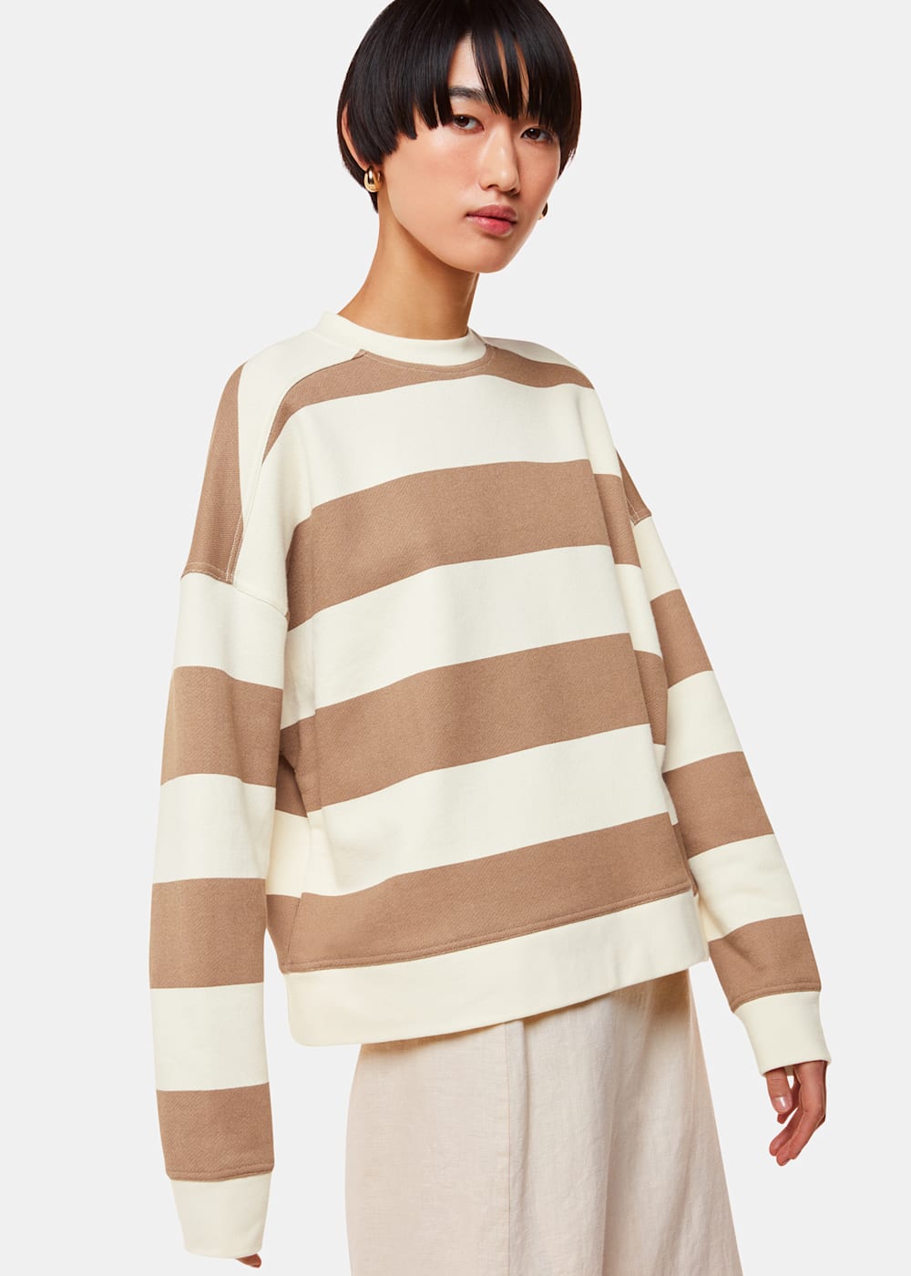 Whistles sunday sweater sale