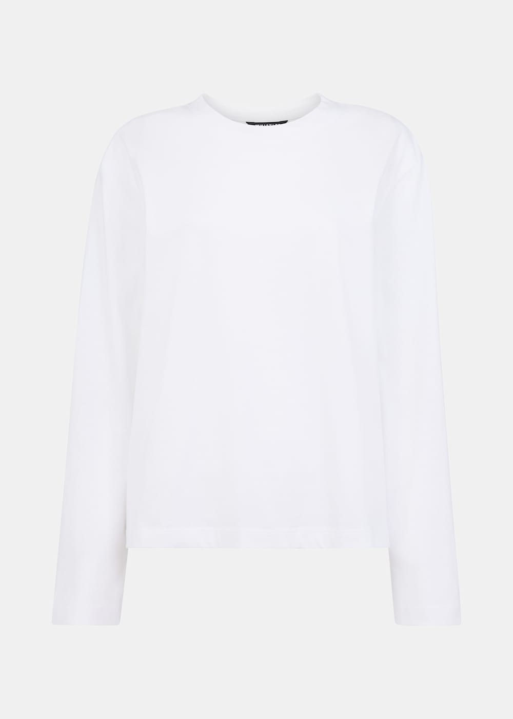 Whistles Relaxed Long Sleeve Tee Whistles Relaxed Long Sleeve Tee