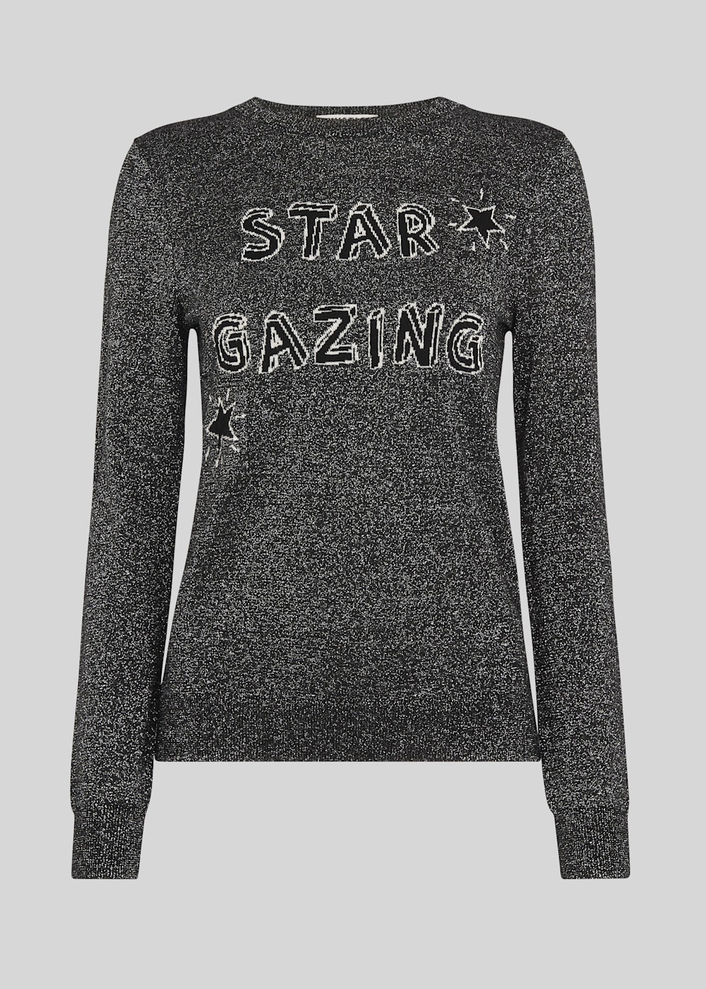 White stuff starry eyed sparkle jumper hot sale