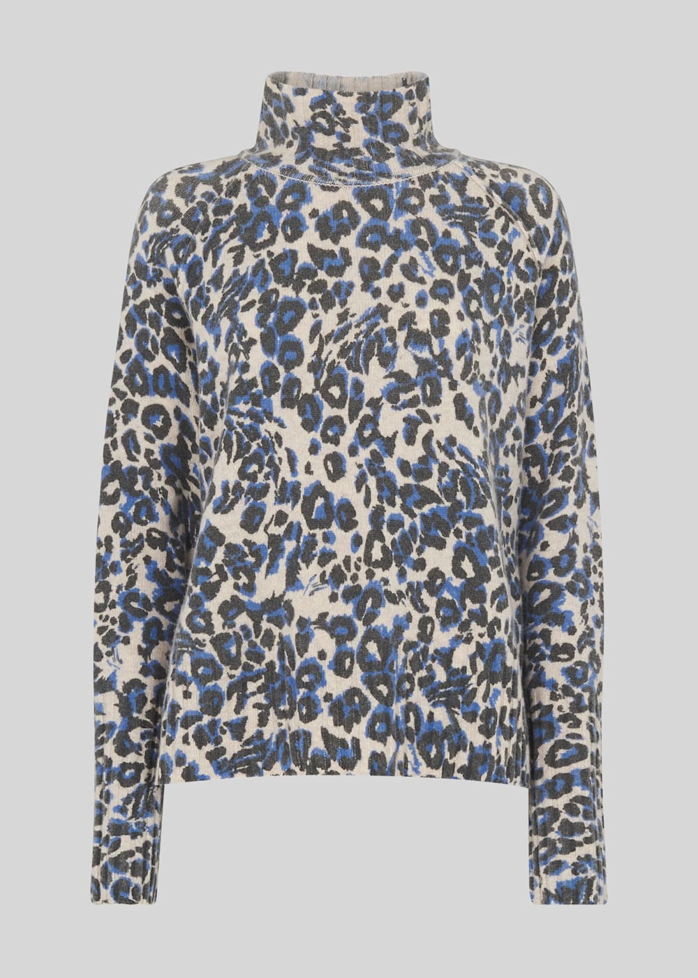 Whistles jungle cat jumper deals