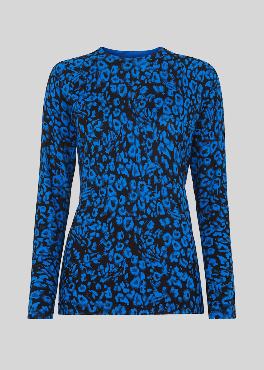 Whistles jungle cat jumper hot sale