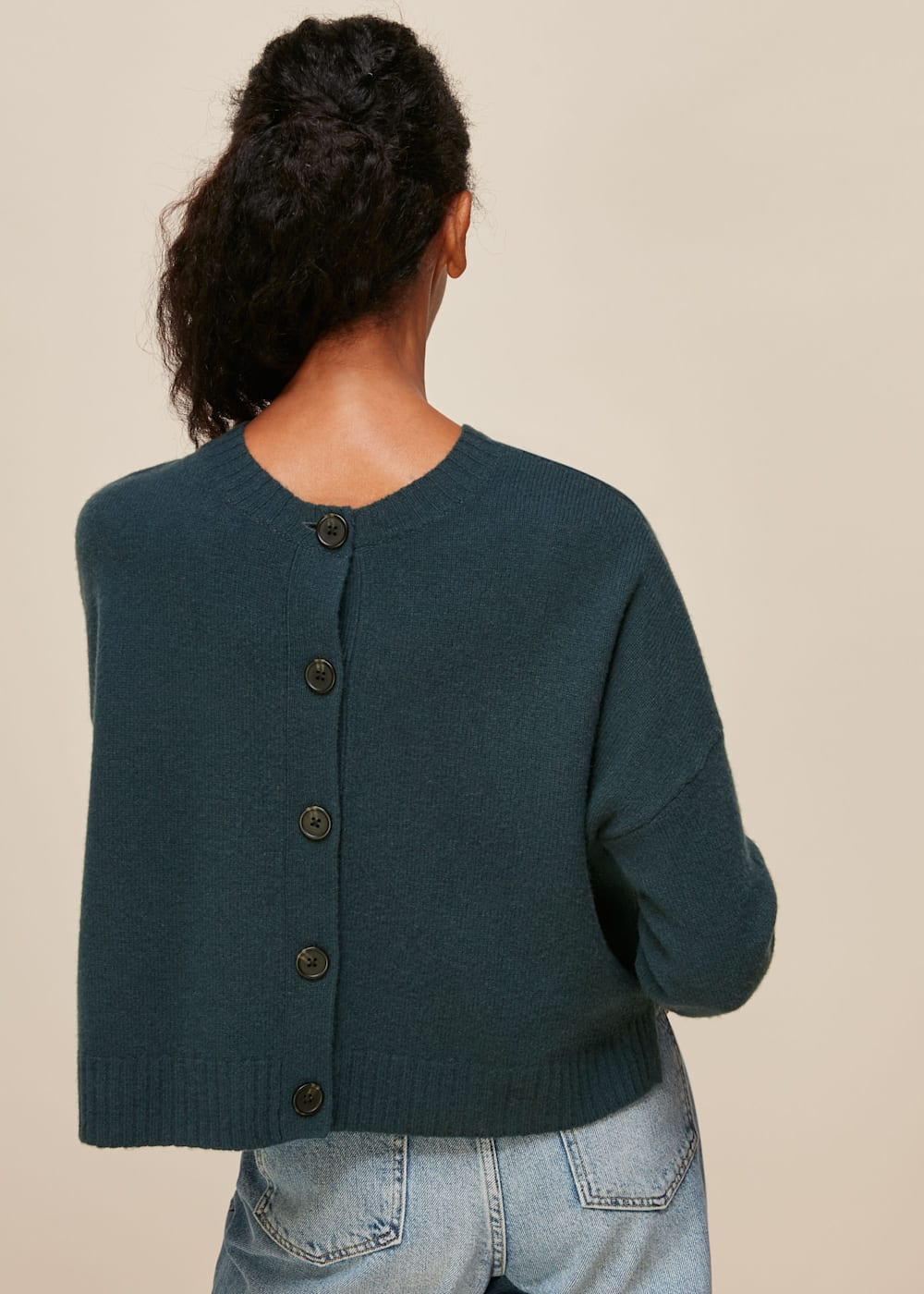 Reversible cardigan new arrivals