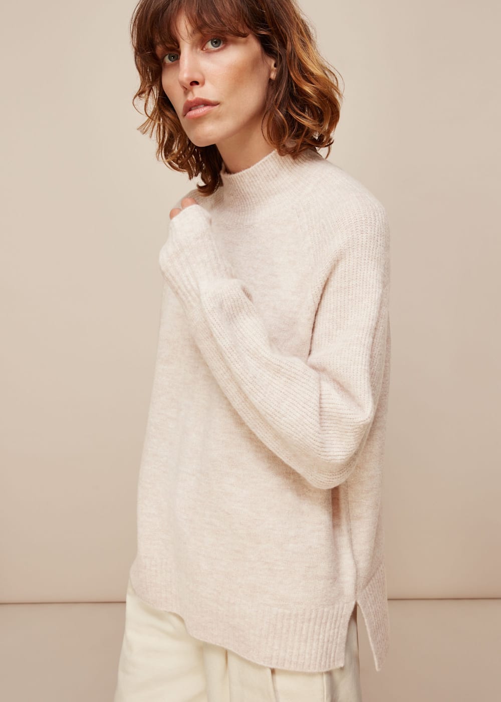Full sleeve jumper 2025