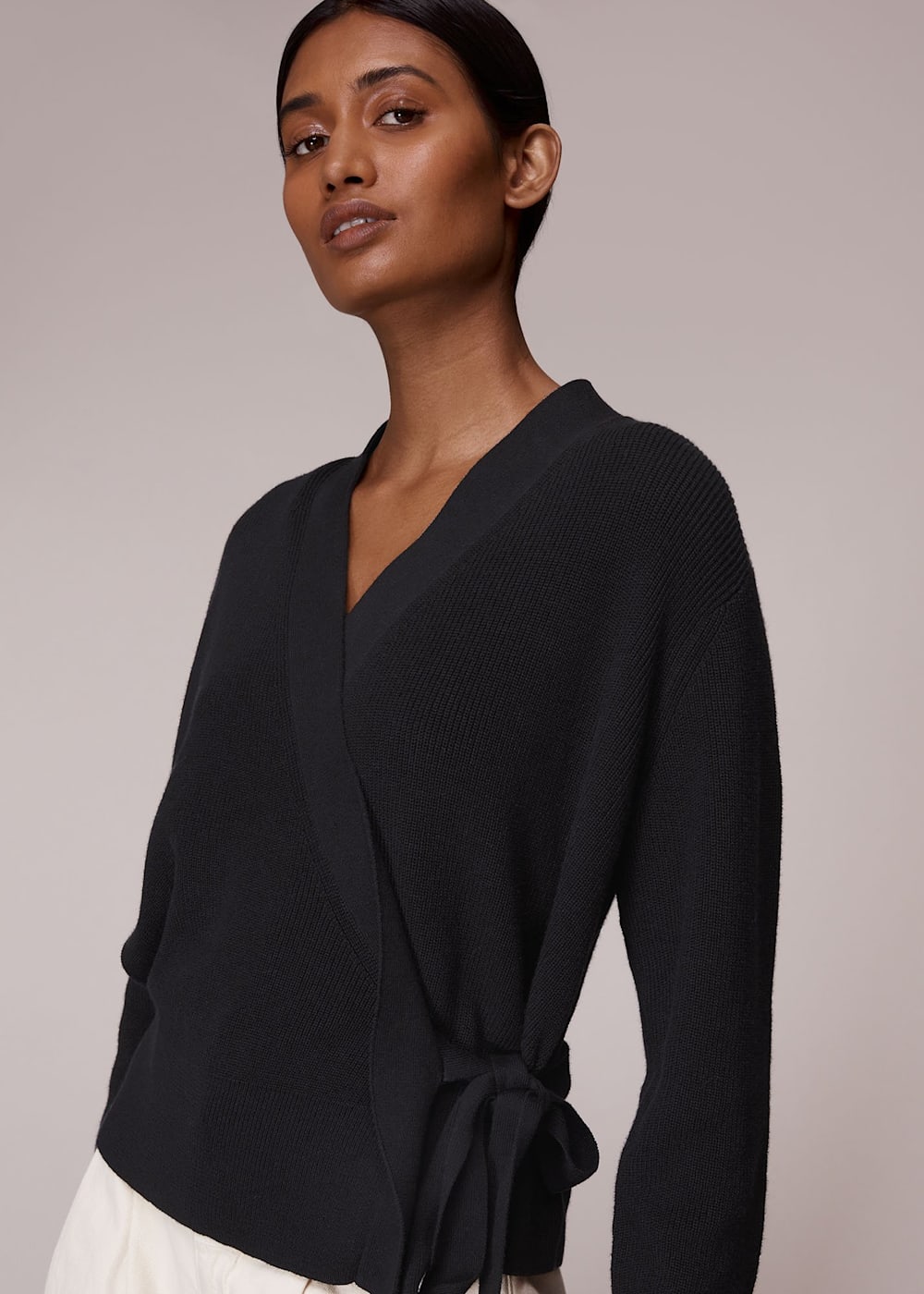 Womens ballet cardigan 2025