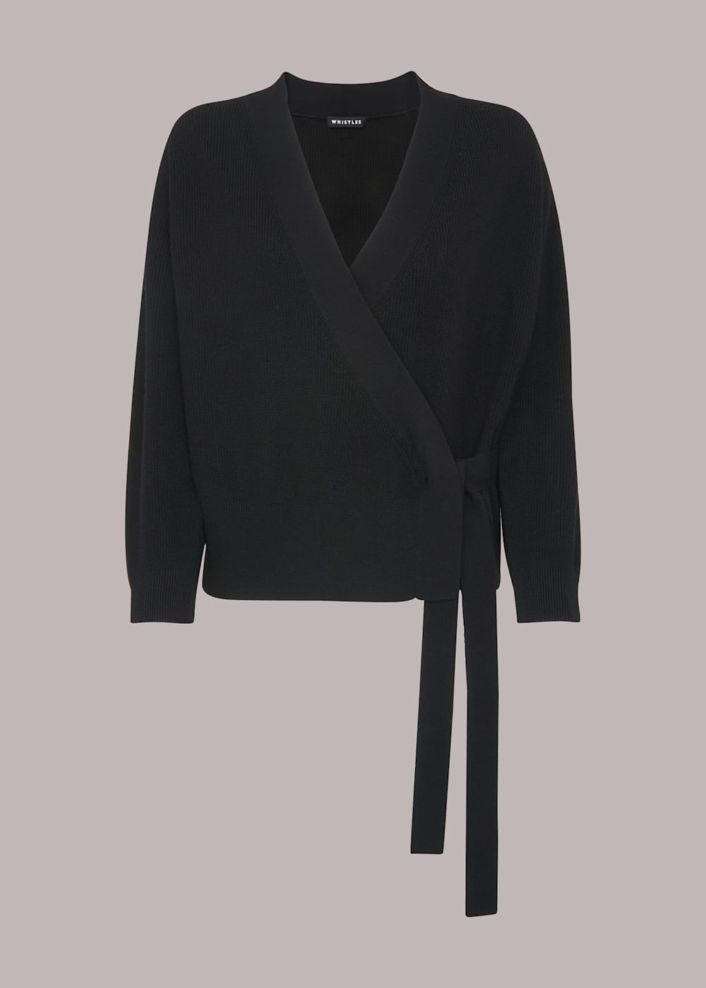 Black ballet cardigan clearance