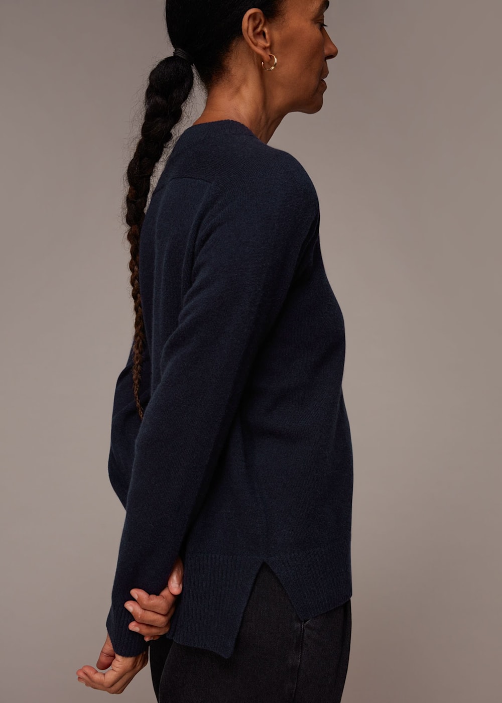 Whistles cashmere jumper deals