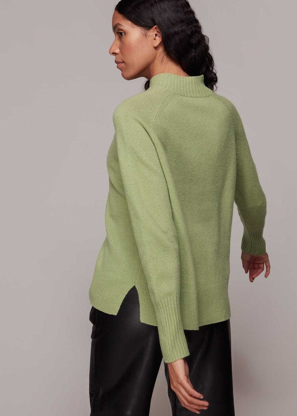 whistles-high-v-neck-knit-pale