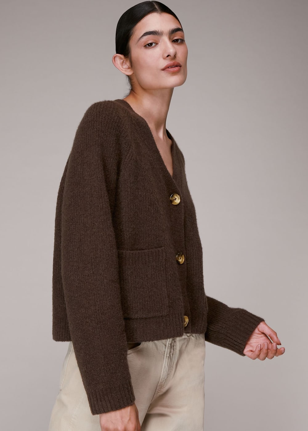Whistles cardigan on sale