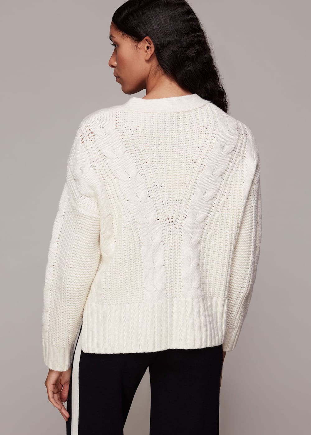 whistles-cable-knit-cardigan-