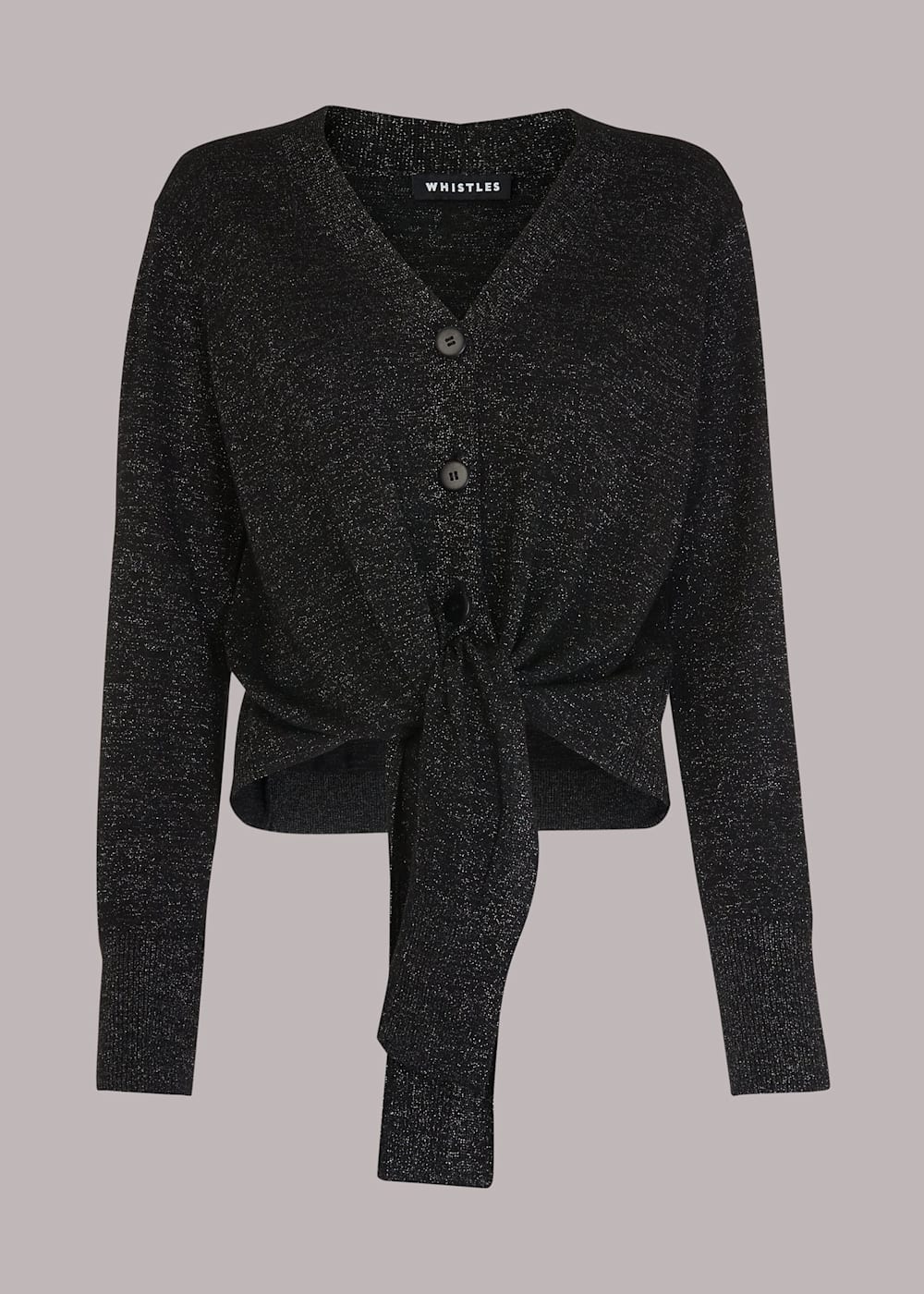 Black dressy cardigan hotsell